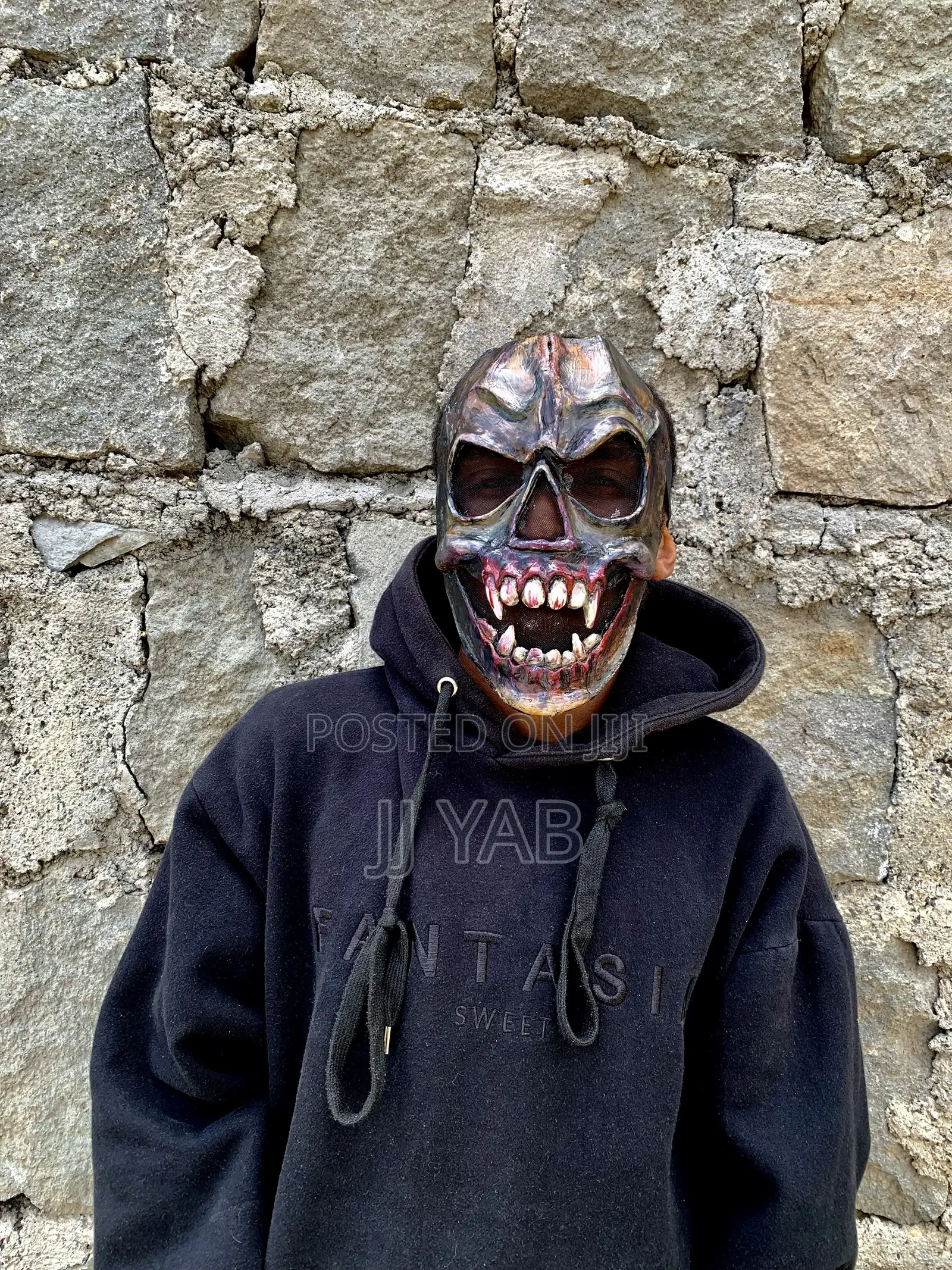 Premium Custom Halloween Mask