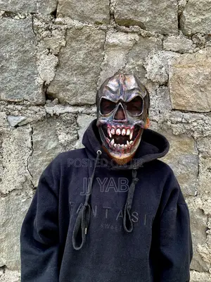 Premium Custom Halloween Mask