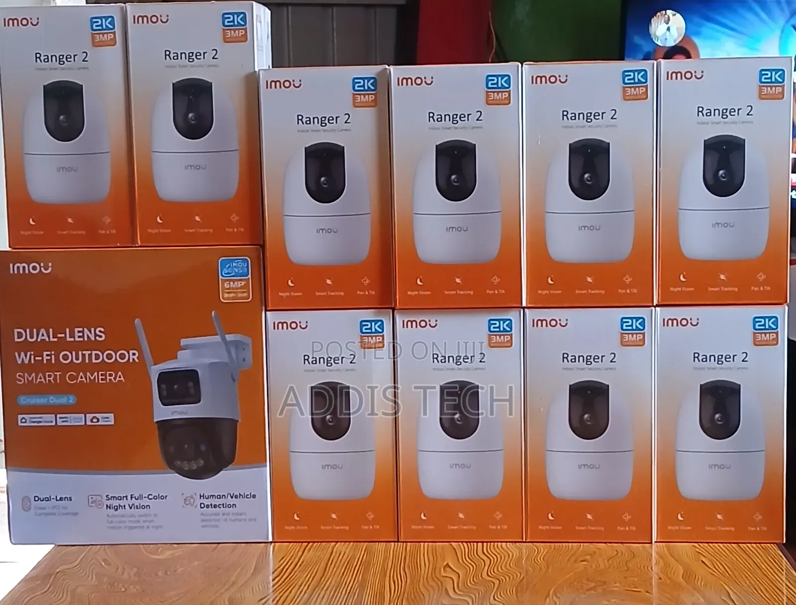 Imou Security Camera