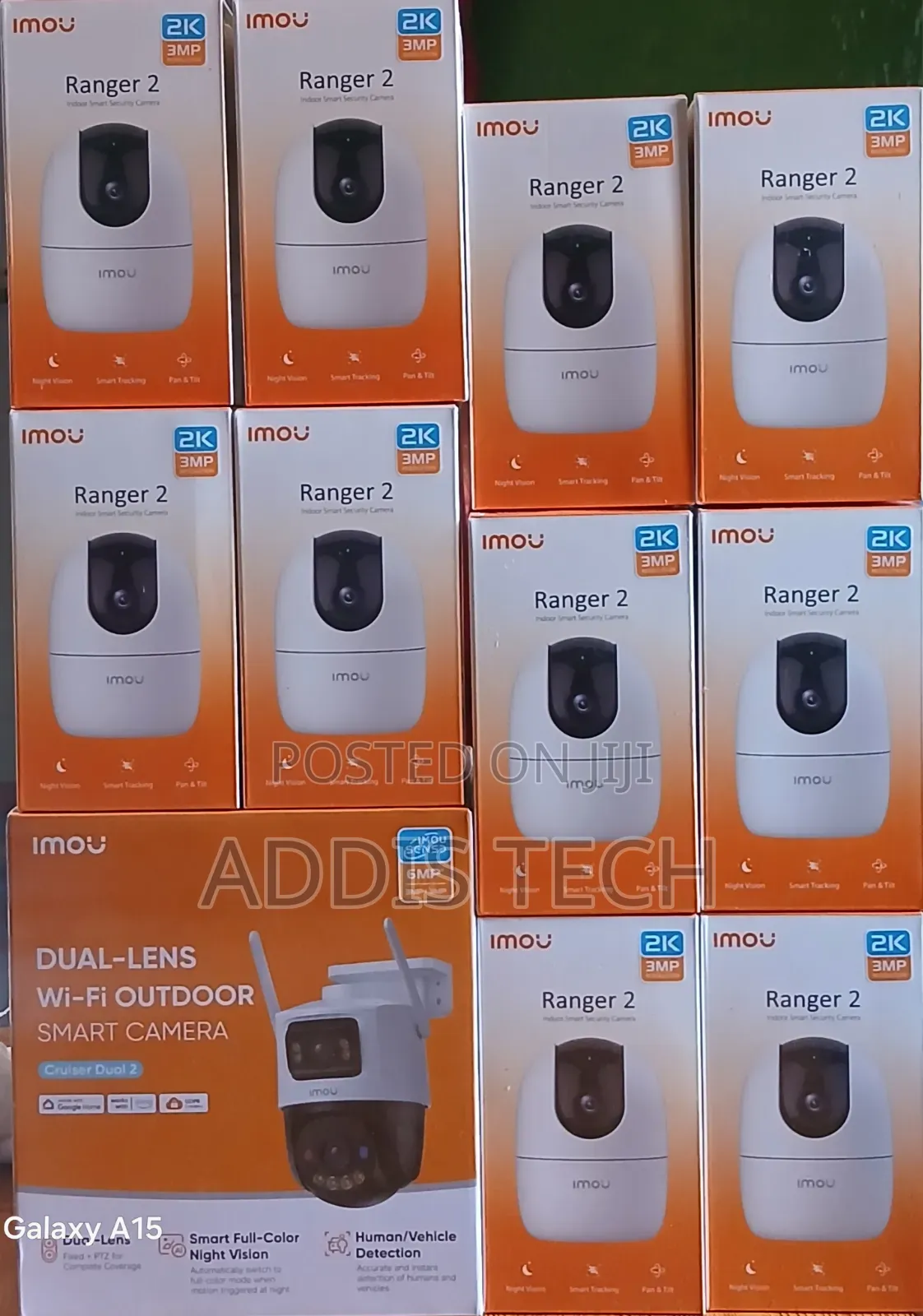 Imou Security Camera