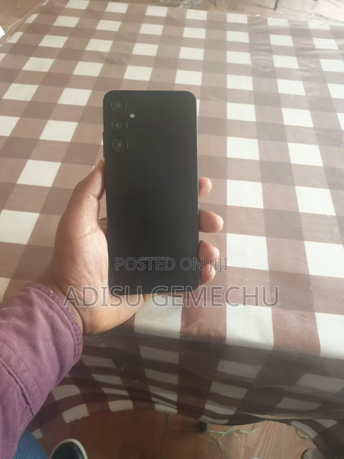 Samsung Galaxy M14 64 GB Black