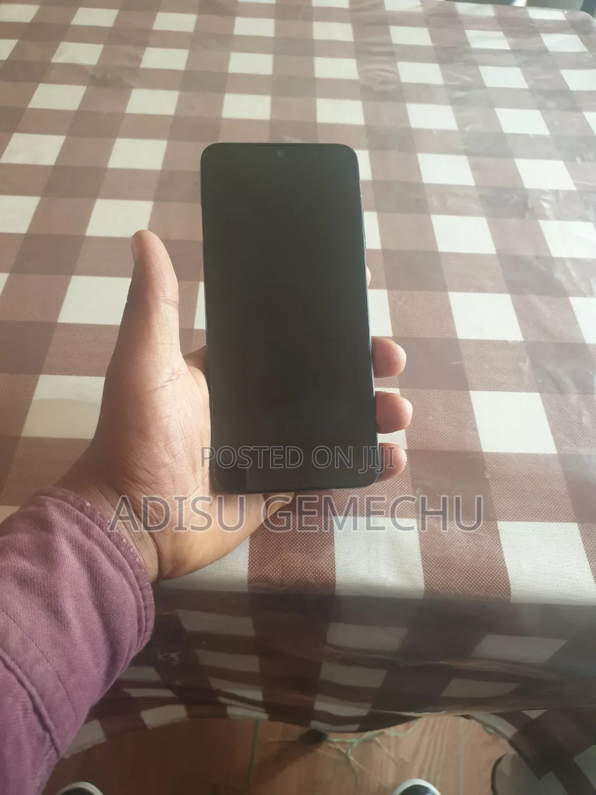 Samsung Galaxy M14 64 GB Black