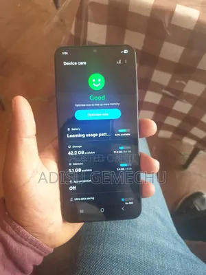 Samsung Galaxy M14 64 GB Black