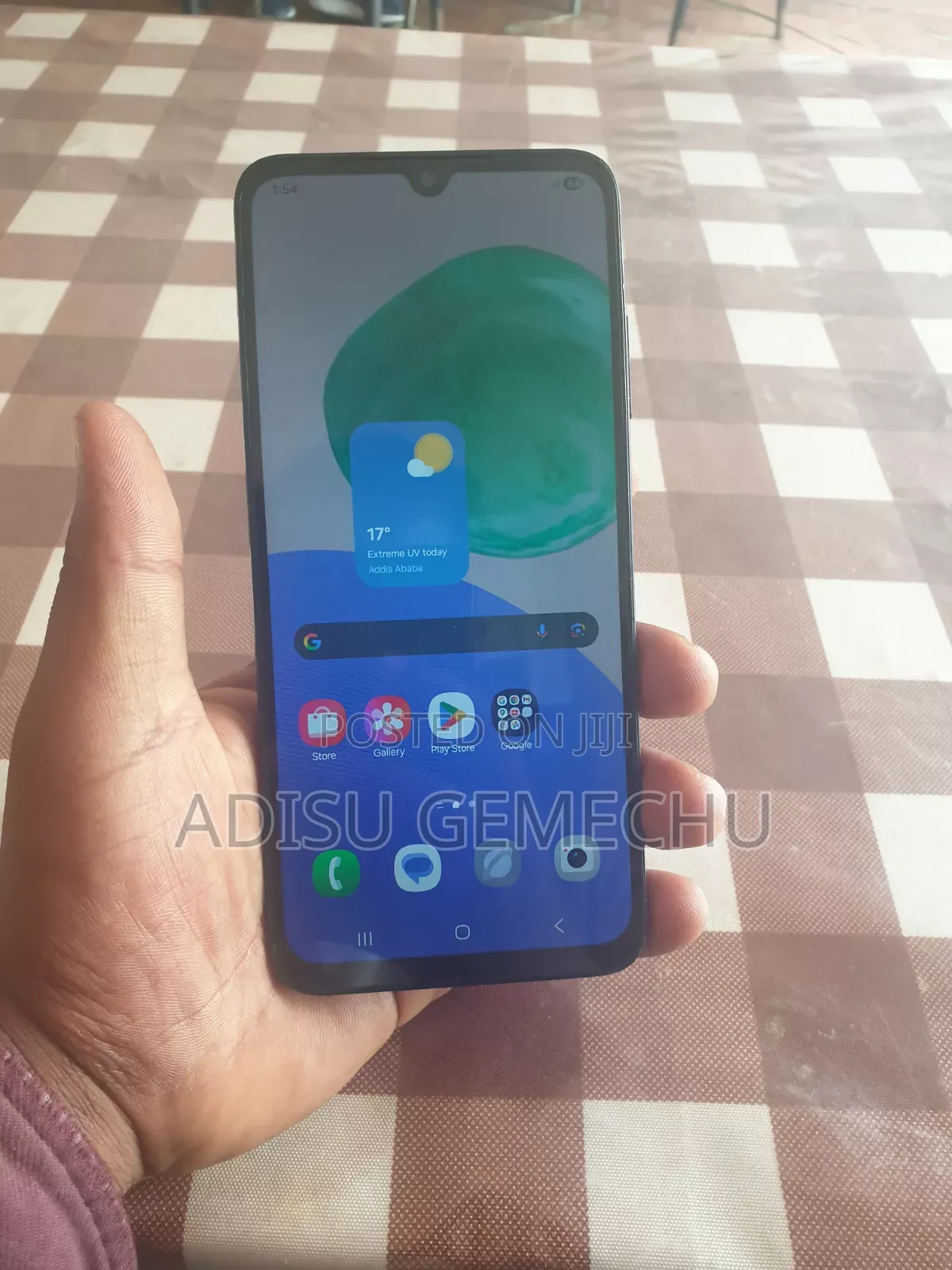 Samsung Galaxy M14 64 GB Black