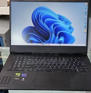 New Laptop HP Omen 16 16GB Intel Core i9 SSD 1T