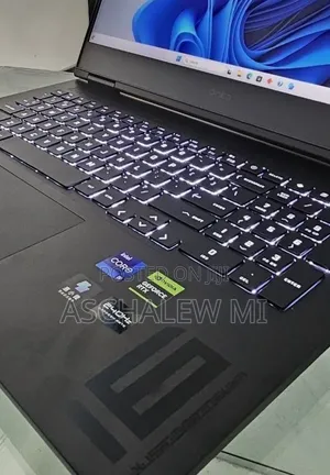 New Laptop HP Omen 16 16GB Intel Core i9 SSD 1T