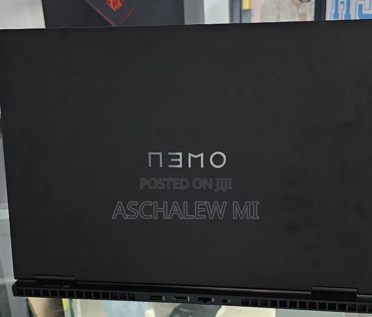 New Laptop HP Omen 16 16GB Intel Core i9 SSD 1T