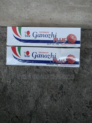 DXN Ganozhi Plus Toothpaste (150g)
