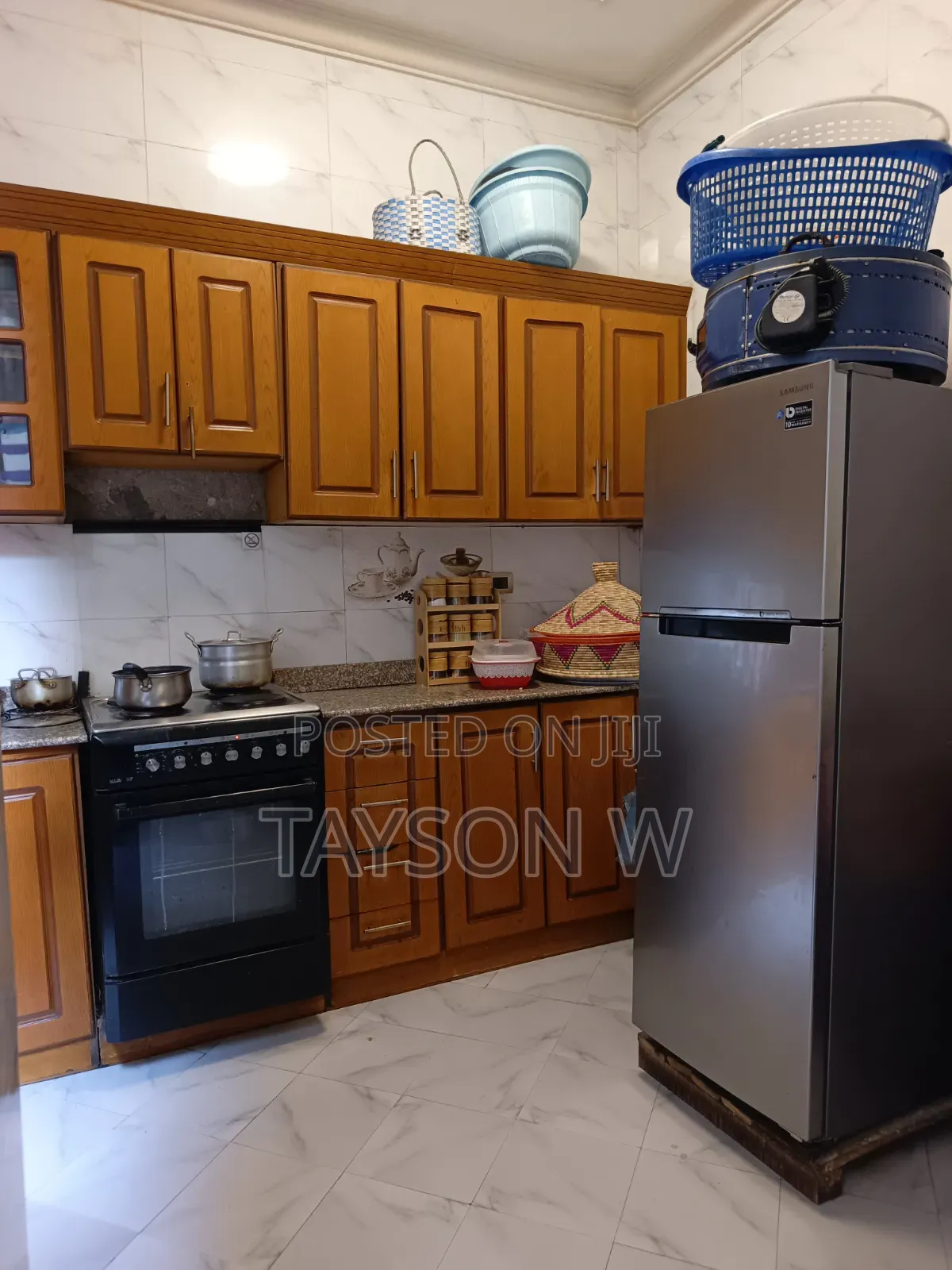 3bdrm Villa in Addis Ababa, Bole for sale