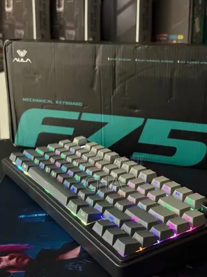 Aula F75 Mechanical Gaming Keyboard