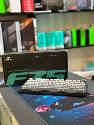 Aula F75 Mechanical Gaming Keyboard