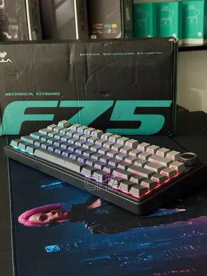 Aula F75 Mechanical Gaming Keyboard