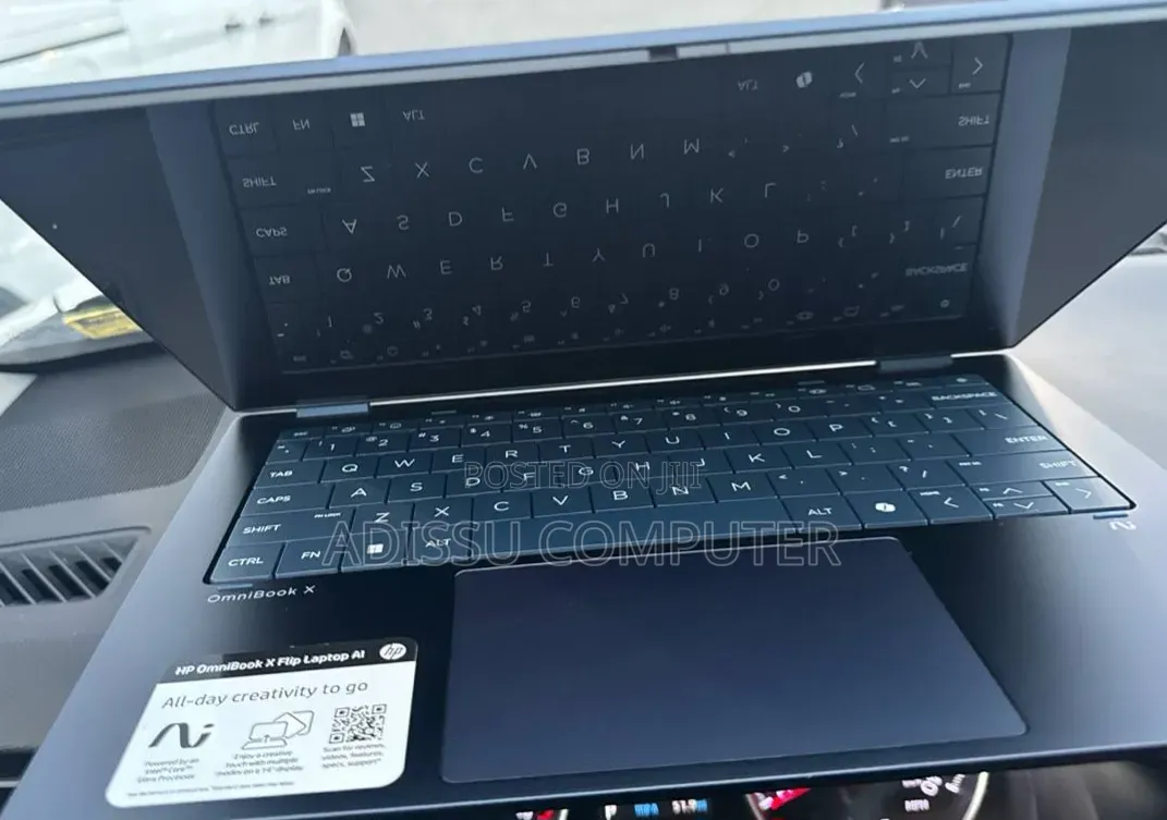 New Laptop HP OmniBook 5 14" 16GB Intel Core Ultra 7 SSD 1T