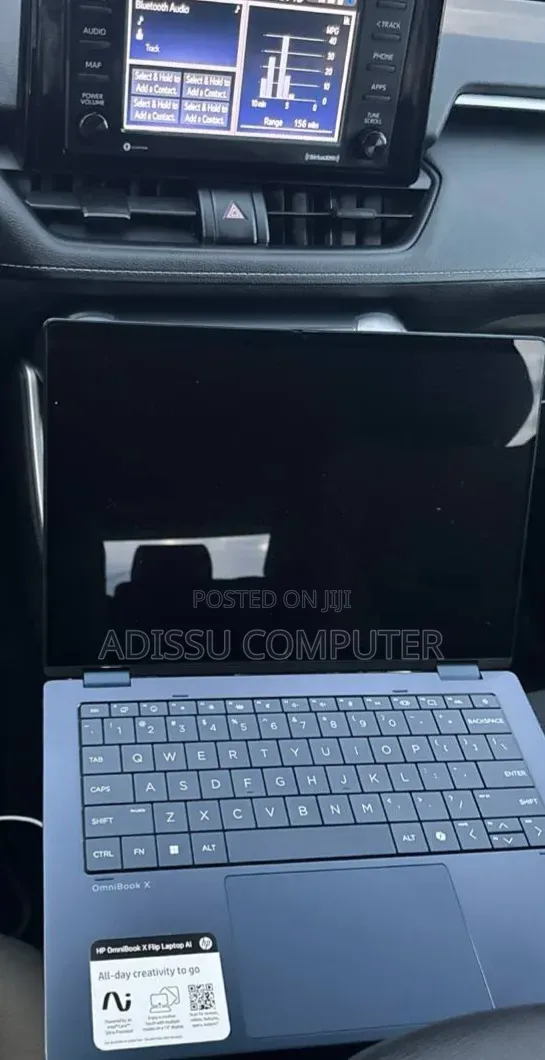 New Laptop HP OmniBook 5 14" 16GB Intel Core Ultra 7 SSD 1T