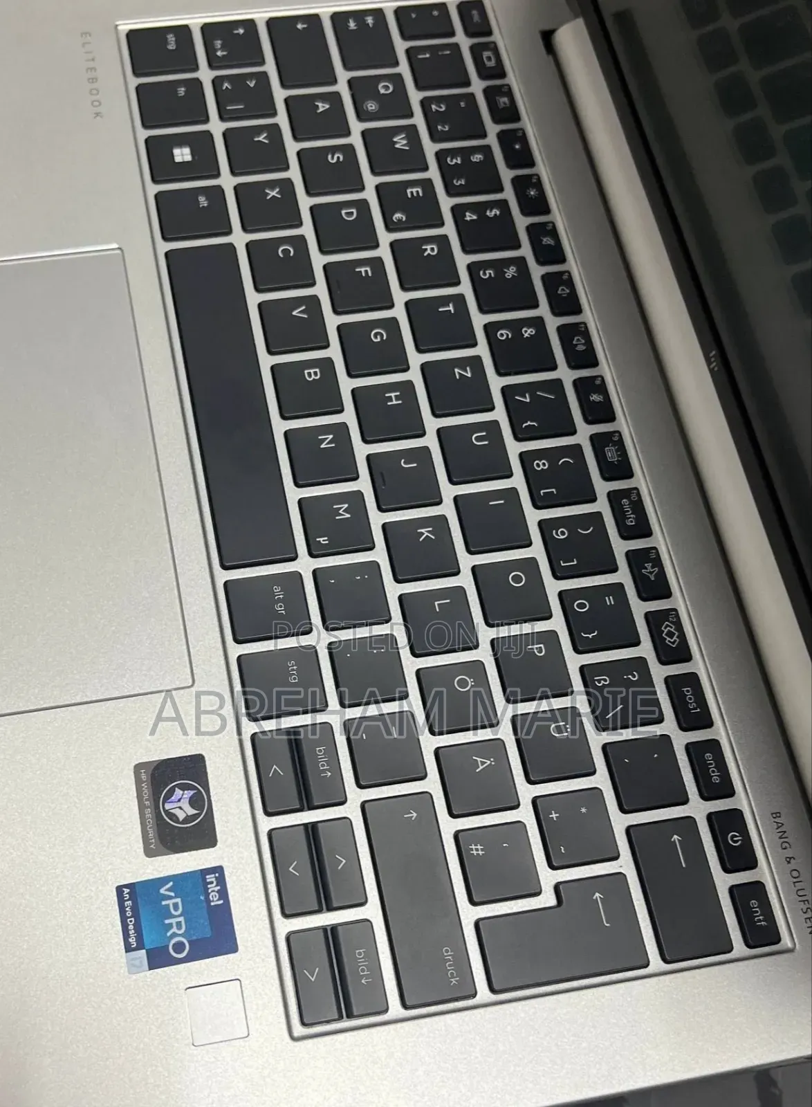 New Laptop HP EliteBook 840 G8 16GB Intel Core i7 SSD 512GB