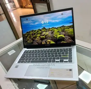 New Laptop Asus VivoBook 15 X505BA 4GB Intel Core I3 SSD 256GB