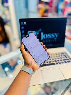 New Apple iPhone 15 Pro Max 512 GB Silver