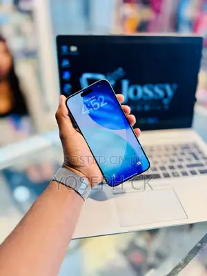 New Apple iPhone 15 Pro Max 512 GB Silver