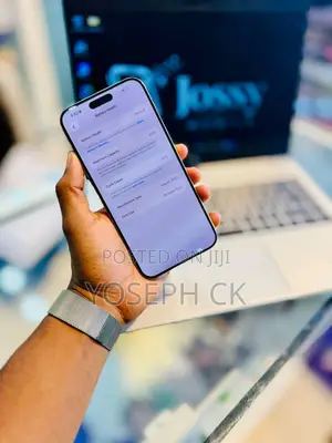 New Apple iPhone 15 Pro Max 512 GB Silver
