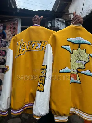 2 Old School Jacket