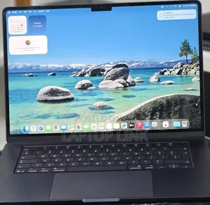 New Laptop Apple MacBook Air 2025 M4 16GB Apple M4 SSD 256GB