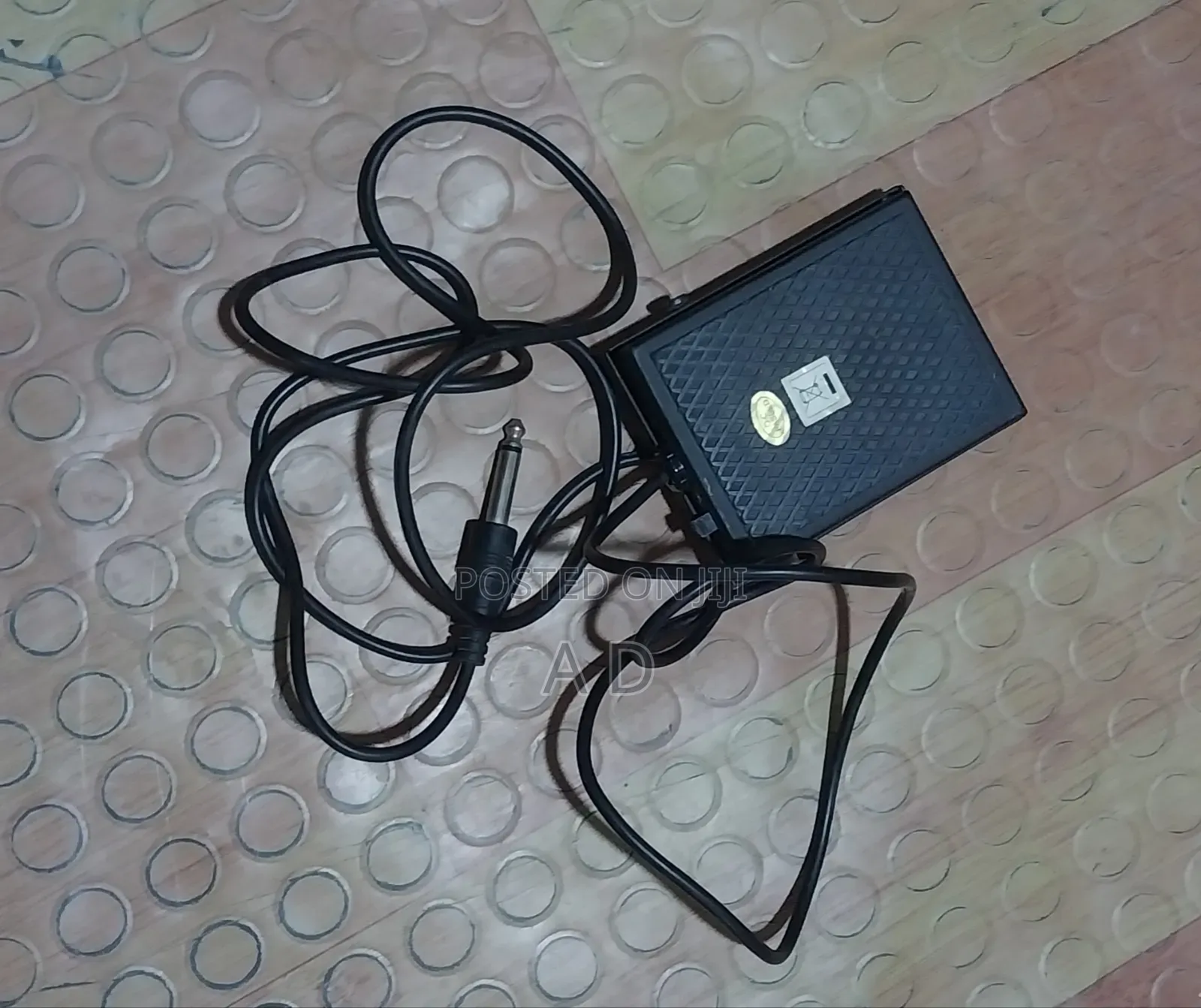 M-Audio SP-1 Sustain Pedal