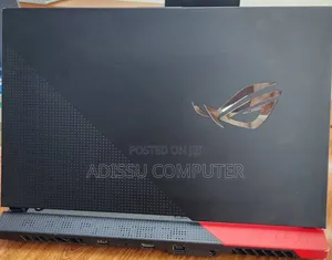 New Laptop Asus ROG Strix G15 16GB AMD Ryzen 9 SSD 512GB