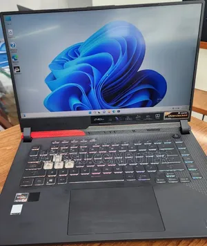 New Laptop Asus ROG Strix G15 16GB AMD Ryzen 9 SSD 512GB