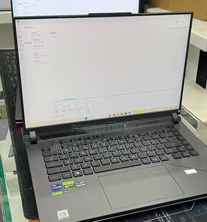 New Laptop Asus ROG Strix G16 16GB Intel Core i9 SSD 1T