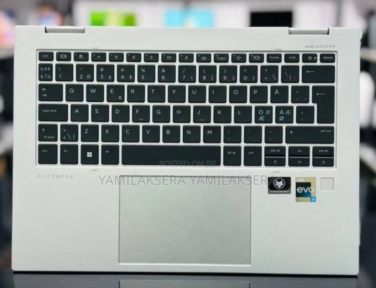 New Laptop HP EliteBook x360 1030 G8 16GB Intel Core i5 SSD 512GB