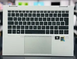 New Laptop HP EliteBook x360 1030 G8 16GB Intel Core i5 SSD 512GB