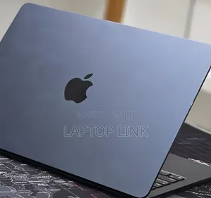 New Laptop Apple MacBook Air 2025 M4 16GB Apple M4 SSD 256GB