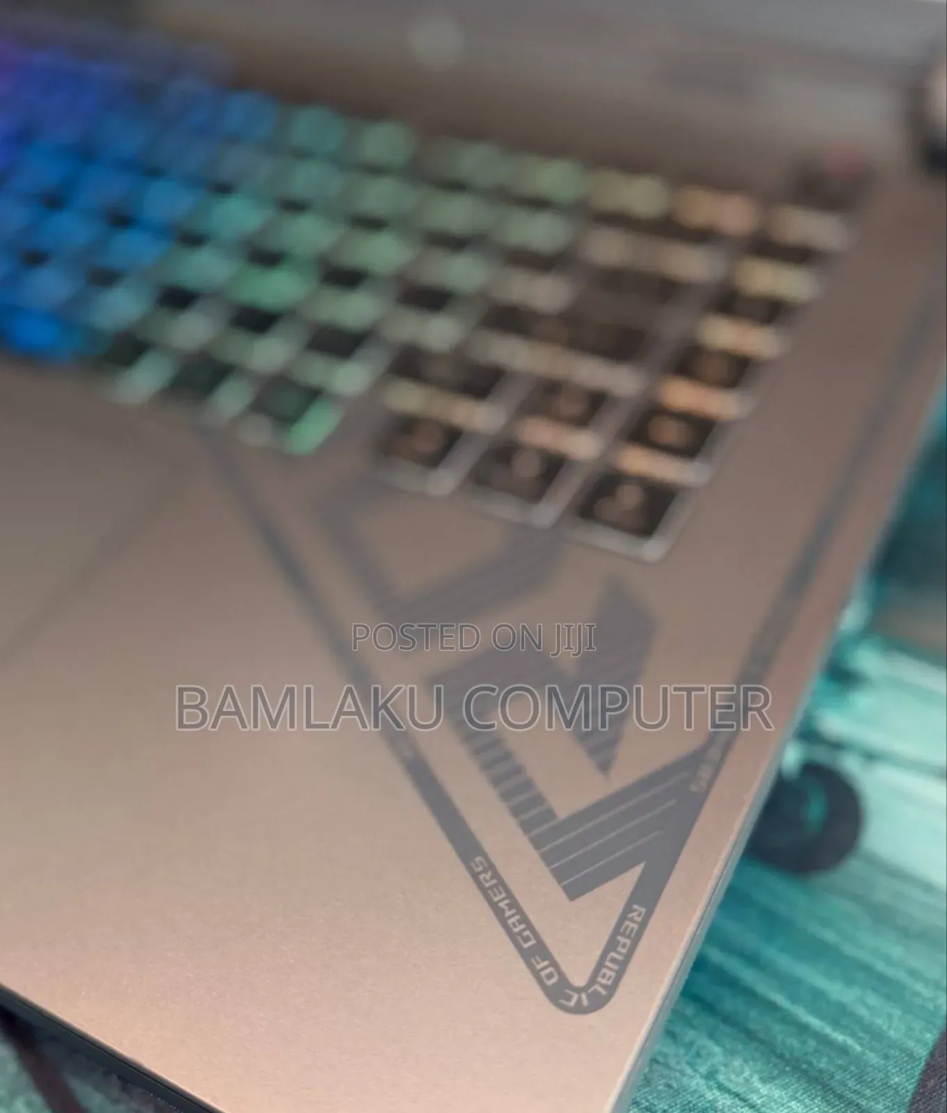 New Laptop Asus ROG Strix G16 G614 16GB Intel Core i9 SSD 1T