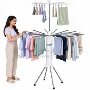 Octopus Folding Cloth Drying Hanger
