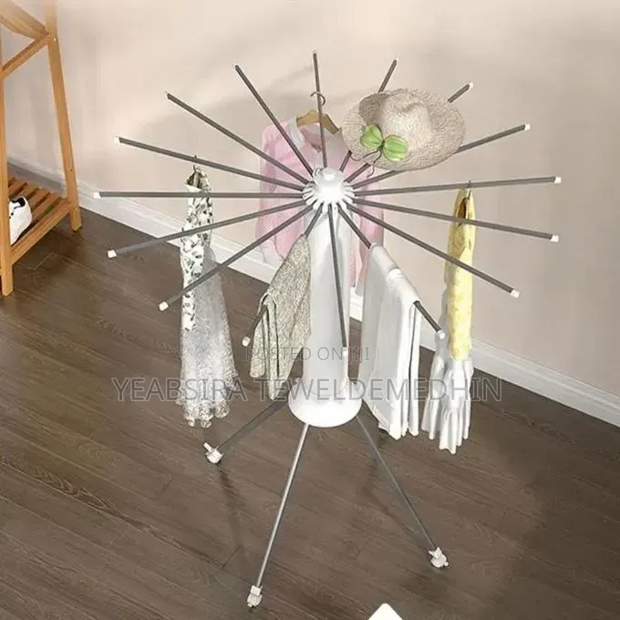 Octopus Folding Cloth Drying Hanger