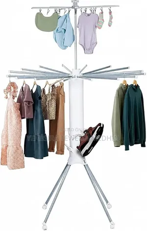 Octopus Folding Cloth Drying Hanger