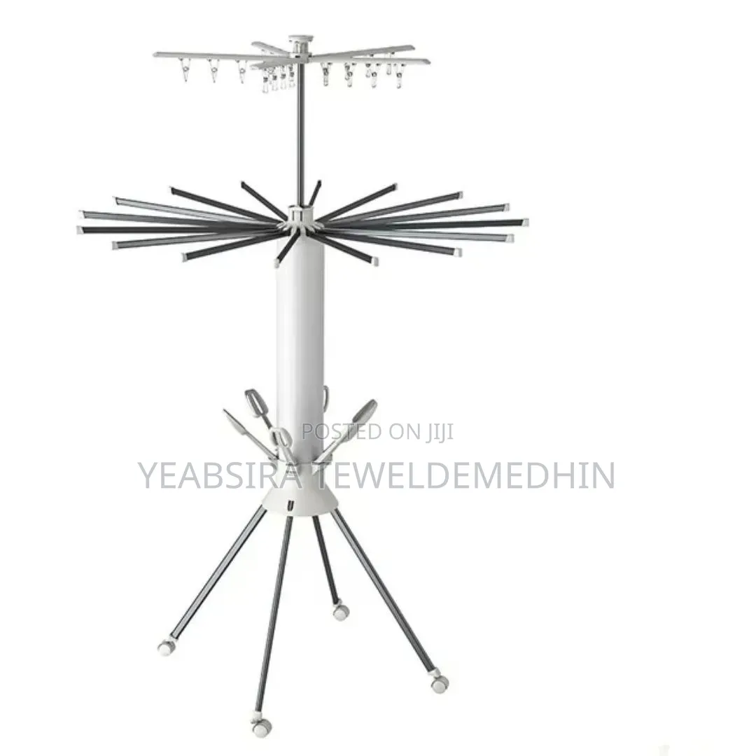 Octopus Folding Cloth Drying Hanger