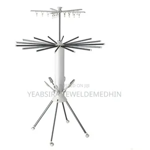 Octopus Folding Cloth Drying Hanger