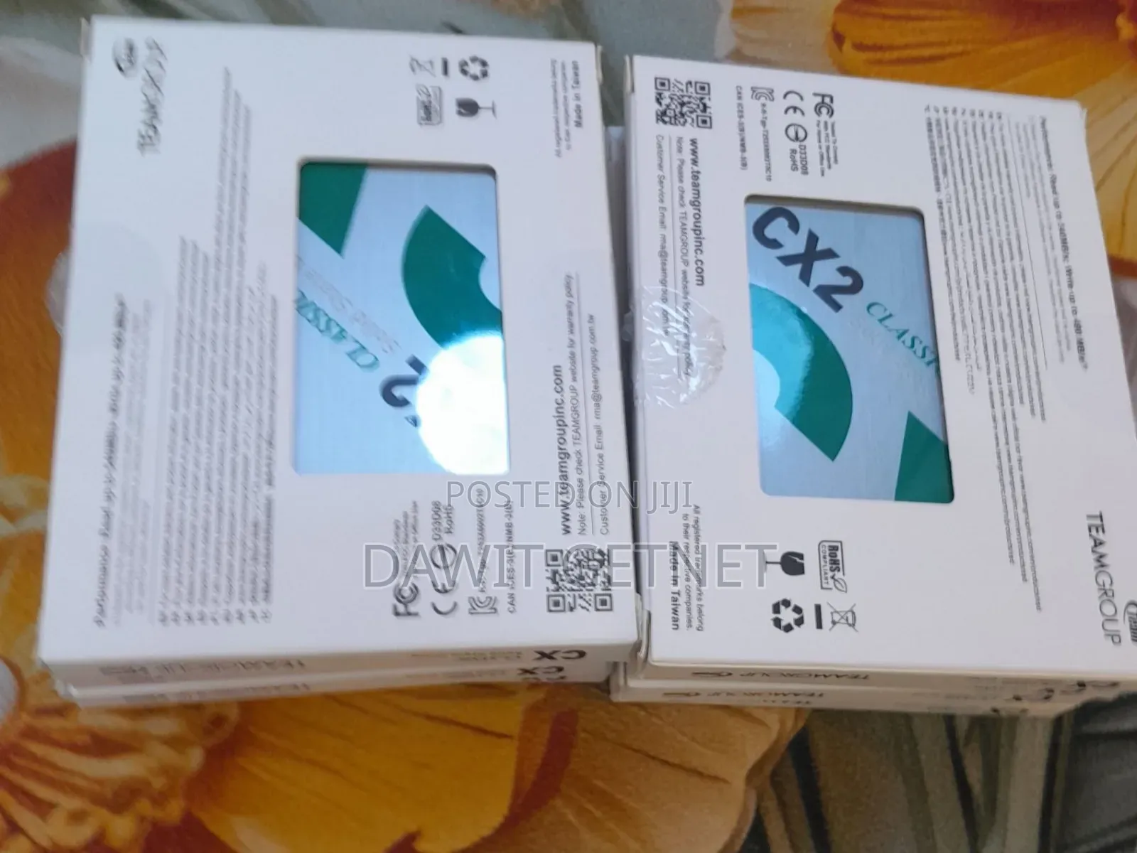 SSD Storage