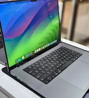 New Laptop Apple MacBook Pro 2021 M1 32GB Apple M1 Pro SSD 512GB