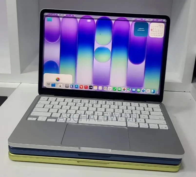New Laptop Apple MacBook Neo 2026 8GB Intel Pentium SSD 256GB