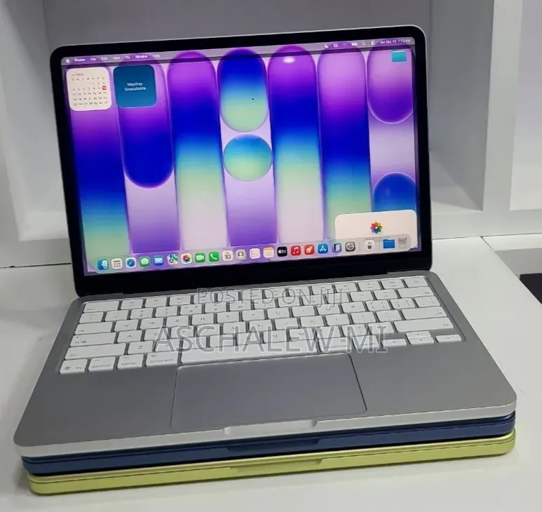 New Laptop Apple MacBook Neo 2026 8GB Intel Pentium SSD 256GB