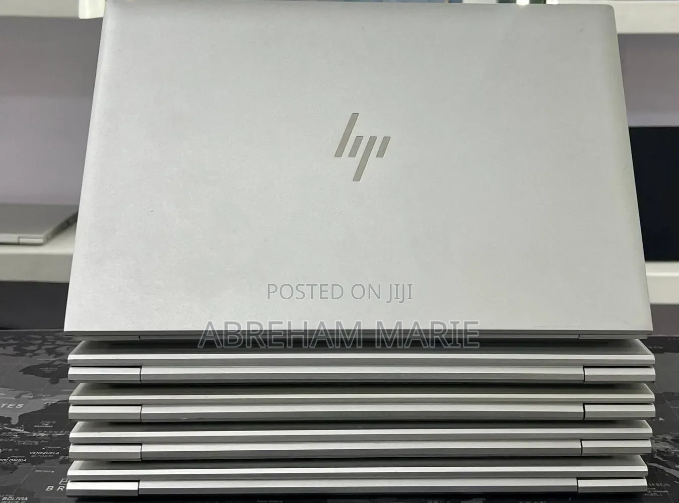 New Laptop HP EliteBook 840 G8 16GB Intel Core i7 SSD 512GB