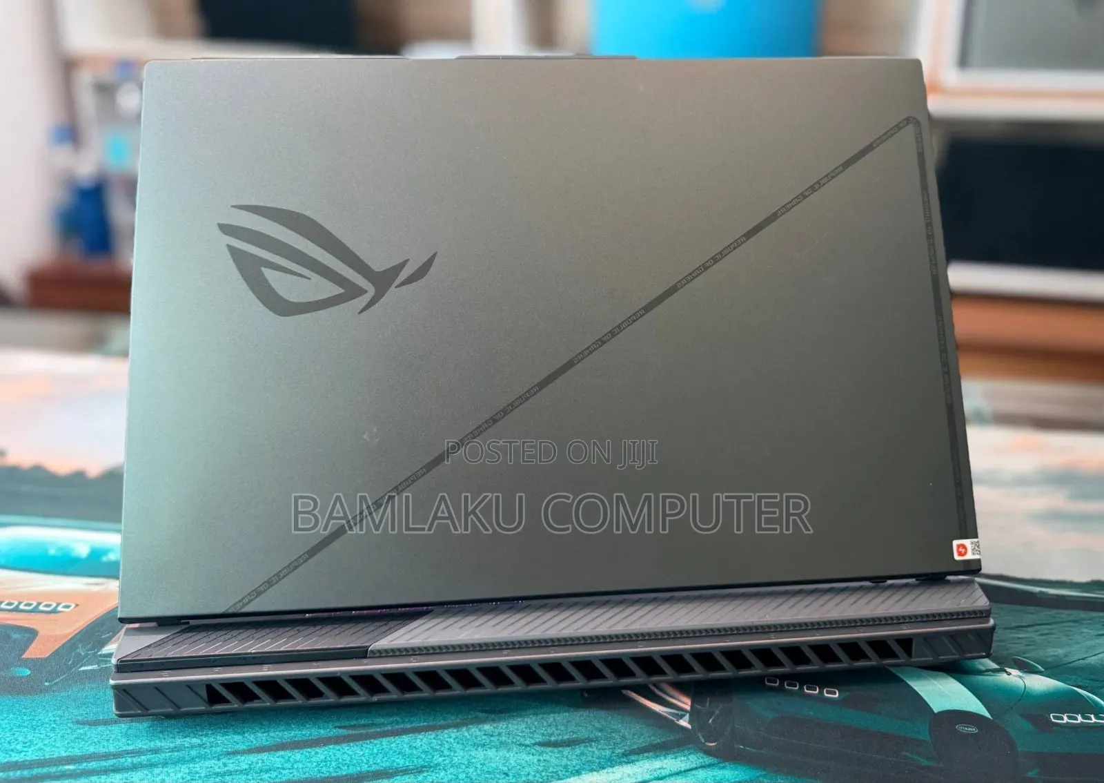 New Laptop Asus ROG Strix G16 G614 16GB Intel Core i9 SSD 1T