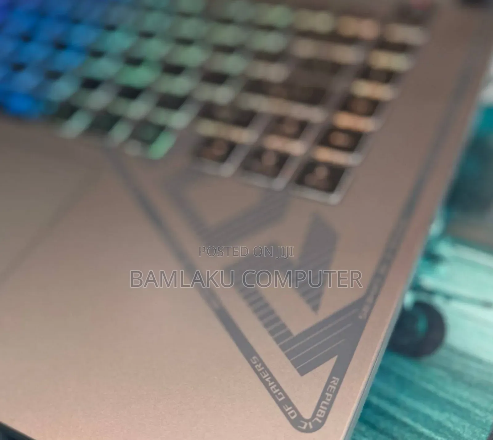 New Laptop Asus ROG Strix G16 G614 16GB Intel Core i9 SSD 1T
