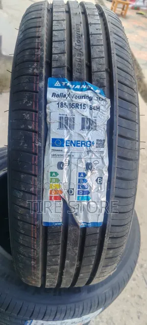  185/65 R14 — Triangle Tyre 
 Toyota Vitz / Yaris