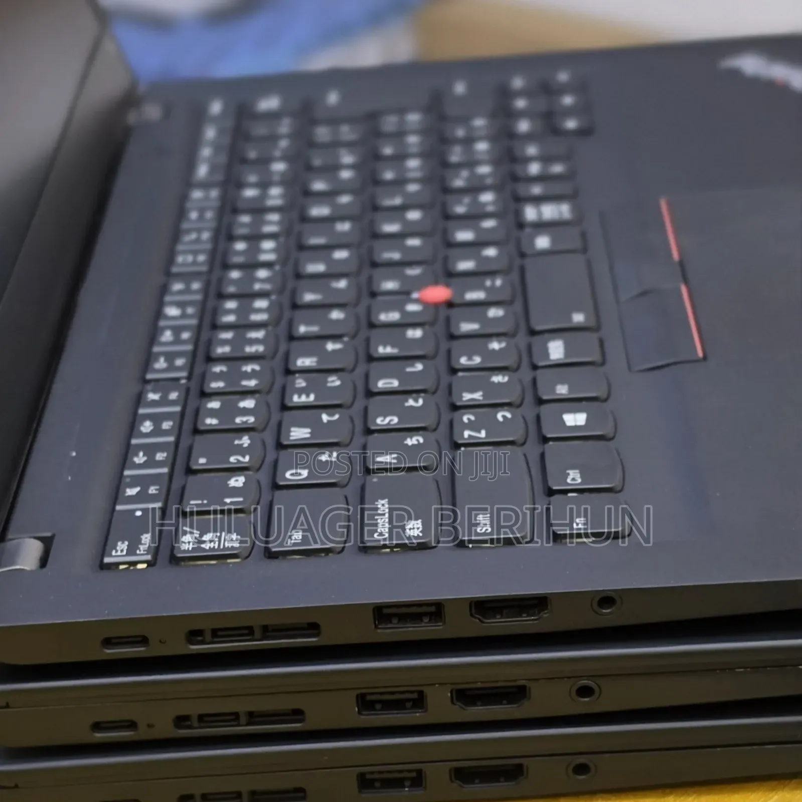 New Laptop Lenovo ThinkPad T14s Gen 1 16GB AMD Ryzen 5 SSD 512GB