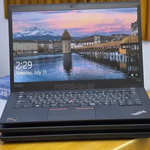 New Laptop Lenovo ThinkPad T14s Gen 1 16GB AMD Ryzen 5 SSD 512GB