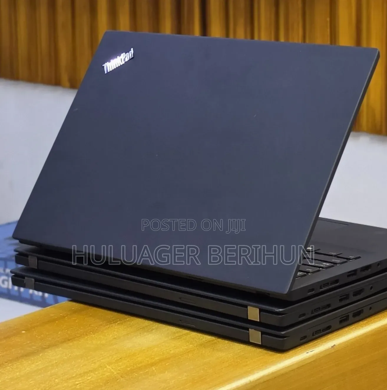New Laptop Lenovo ThinkPad T14s Gen 1 16GB AMD Ryzen 5 SSD 512GB