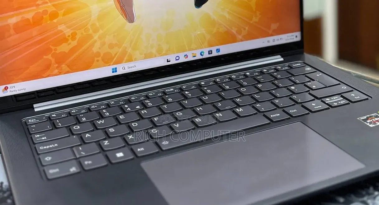New Laptop Lenovo ThinkPad Yoga 32GB AMD Ryzen 7 SSD 512GB